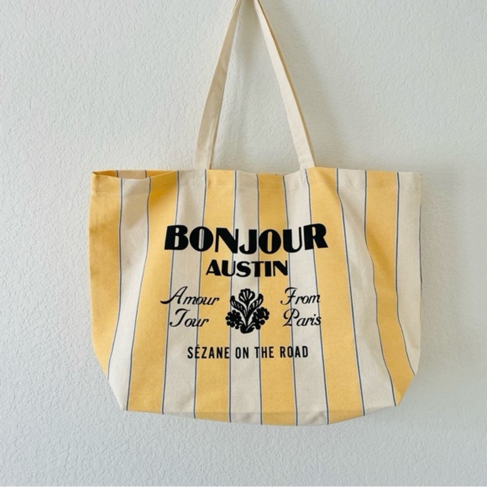 Rare Austin Sézane Tote Bag